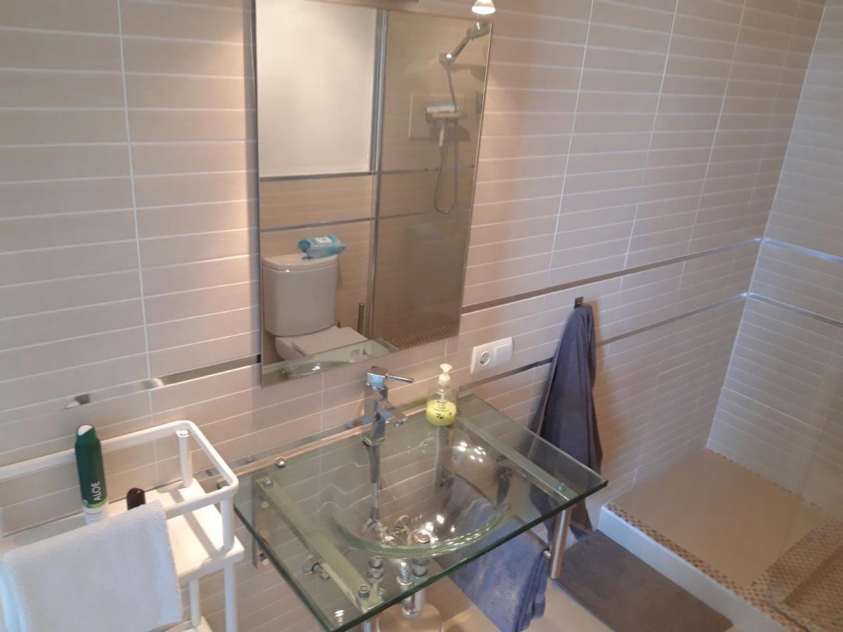 B&B Villa Deseada Periana Kültér fotó