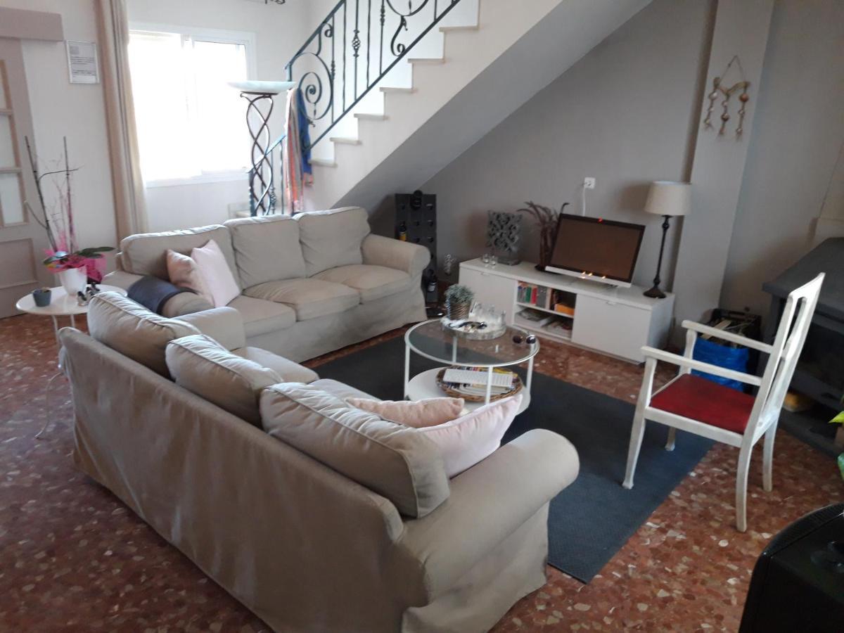 B&B Villa Deseada Periana Kültér fotó