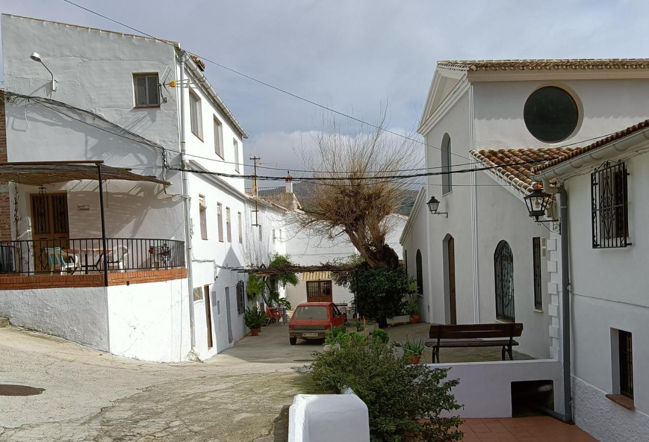 B&B Villa Deseada Periana Kültér fotó